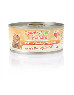 Power of Nature Tessa’s Sunday Special - indyk z filetem...