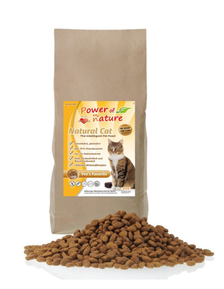 Power of Nature Natural Cat Fees Favorite -...