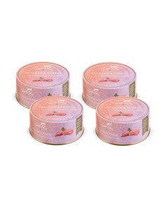 Terra Felis - Kurczak z Indykiem 4x80g