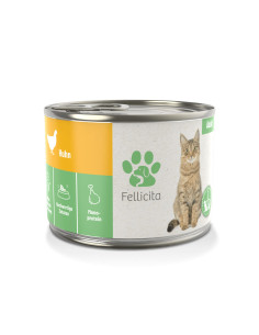 Fellicita Cat - Pure Chicken - kurczak 200g