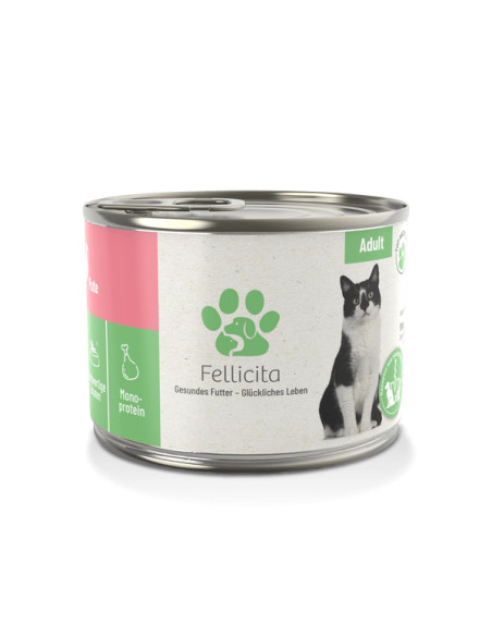 Fellicita Cat - Pure Turkey - indyk 200g