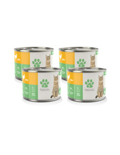 Fellicita Cat - Pure Chicken - kurczak 4x200g