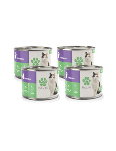 Fellicita Cat - Pure Kaninchen - królik 4x200g