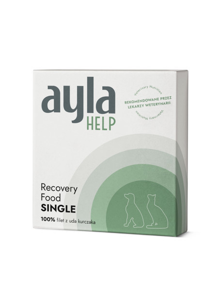 Ayla Help Recovery - filet z uda kurczaka 38g