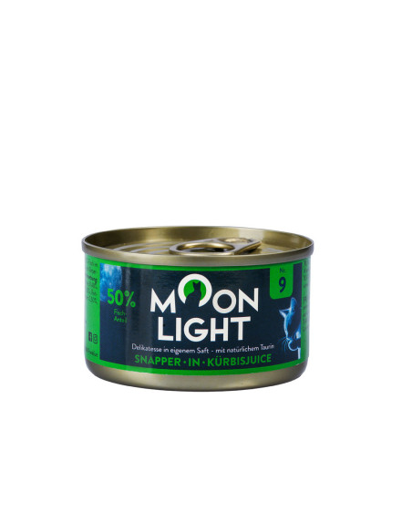 Moonlight Dinner nr 9 - lucjan, dynia  bulion 80g