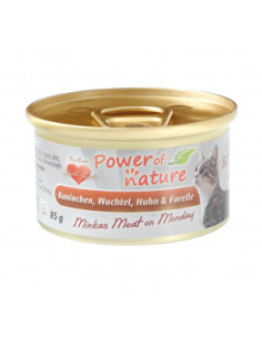 Power of Nature Minka’s Meat on Monday – królik,...
