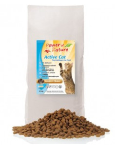 Power of Nature Active Cat Cookies Choice- kurczak i...