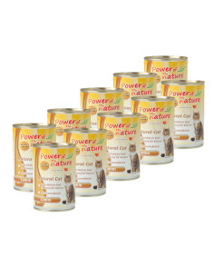 Power of Nature jagnięcina 10x400 g
