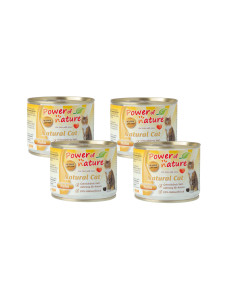 Natural Cat Kurczak - puszka 4x200 g