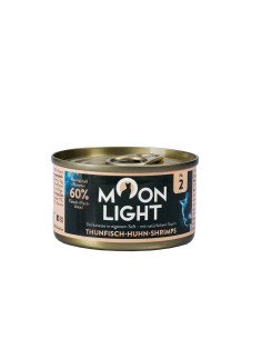 Moonlight Dinner nr 2 - tuńczyk, kurczak i krewetki w...
