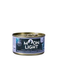 Moonlight Dinner nr 3 - tuńczyk, kurczak, krewetki i...