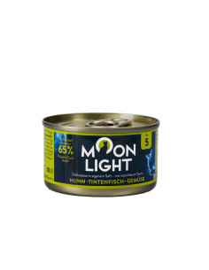 Moonlight Dinner nr 5 - kurczak, kałamarnica i warzywa...