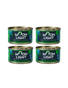 Moonlight Dinner nr 9 - lucjan z dynią w bulionie - 4x80g