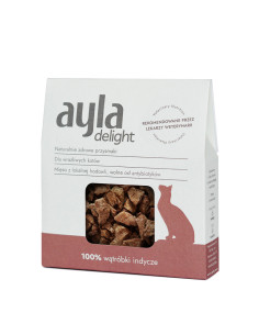 Ayla Cat Wątróbki indycze - Liofilizowane 28g