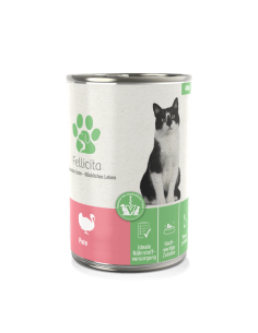 Fellicita Cat - Pure Turkey - indyk 400g