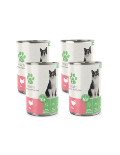 Fellicita Cat - Pure Turkey - indyk 4x400g
