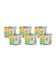 Fellicita Cat - Pure Chicken - kurczak 6x200g