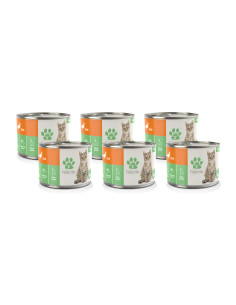Fellicita Cat - Pure Duck - kaczka 6x200g