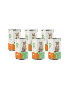 Fellicita Cat - Pure Duck - kaczka 6x400g