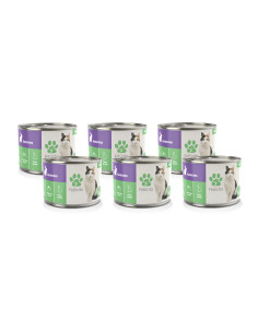 Fellicita Cat - Pure Kaninchen - królik 6x200g
